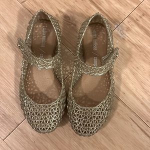 Mini Melissa Campana gold 🌟